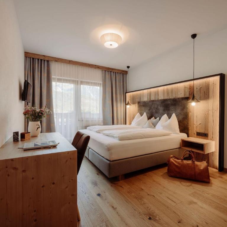 Rohrmooser Schlössl - Doppelzimmer mit Balkon - 1