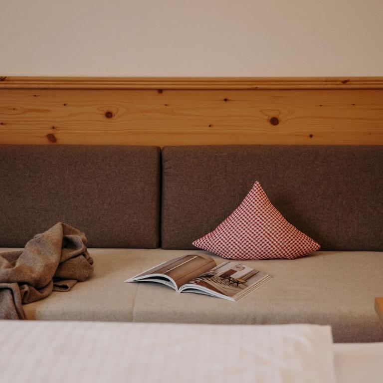 Rohrmooser Schlössl - Dreibettzimmer mit Balkon - 3