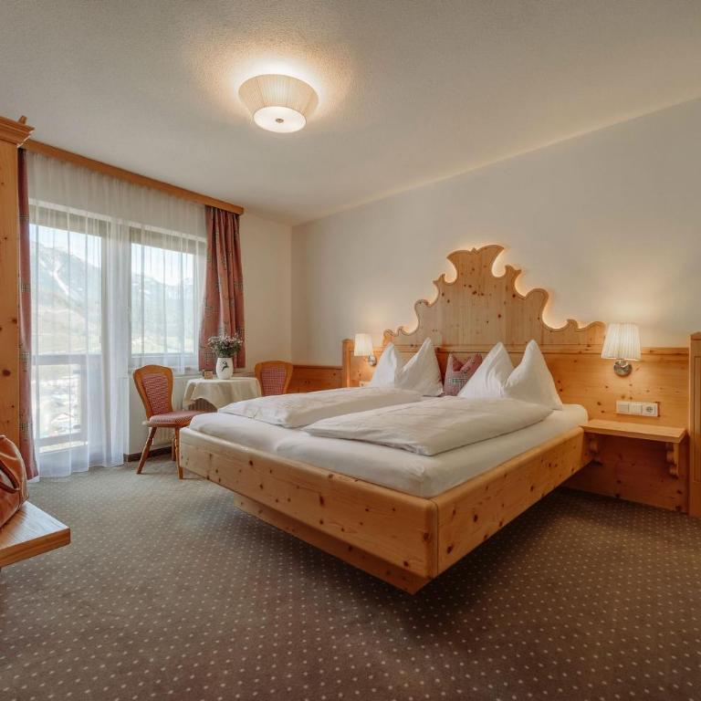 Rohrmooser Schlössl - Doppelzimmer mit Balkon - 3