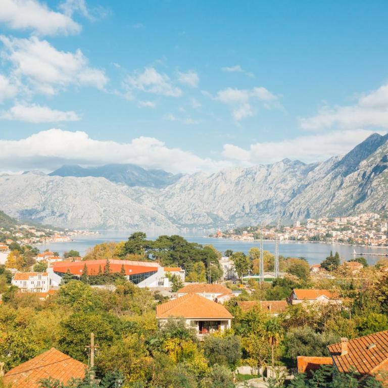 Sea view apartment in Kotor ! Apartment Popica - Apartman sa 1 Spavaćom Sobom - 18