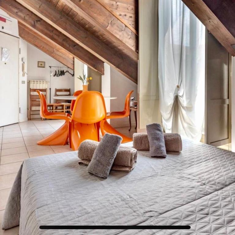 Chalet Mia[Torino centro-Porta Nuova-Museo Egizio] - Appartamento con 2 Camere da Letto - 15