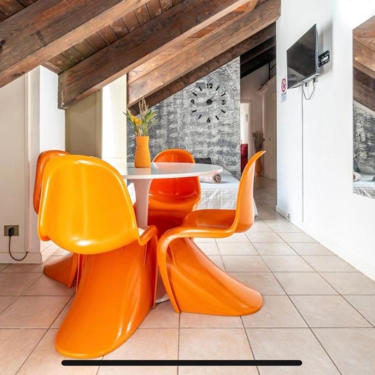 Chalet Mia[Torino centro-Porta Nuova-Museo Egizio] - Appartamento con 2 Camere da Letto - 27