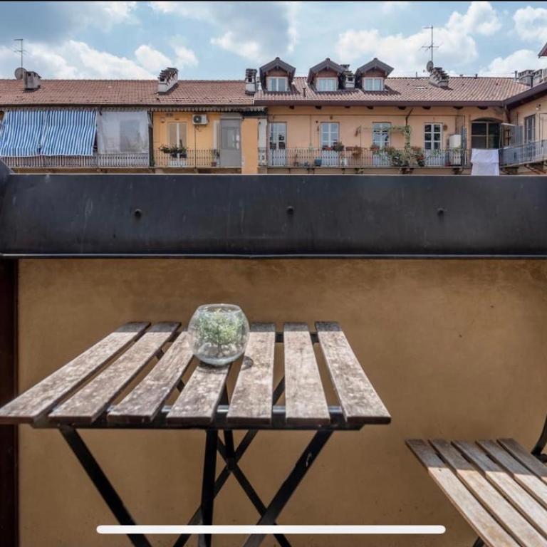 Chalet Mia[Torino centro-Porta Nuova-Museo Egizio] - Appartamento con 2 Camere da Letto - 22