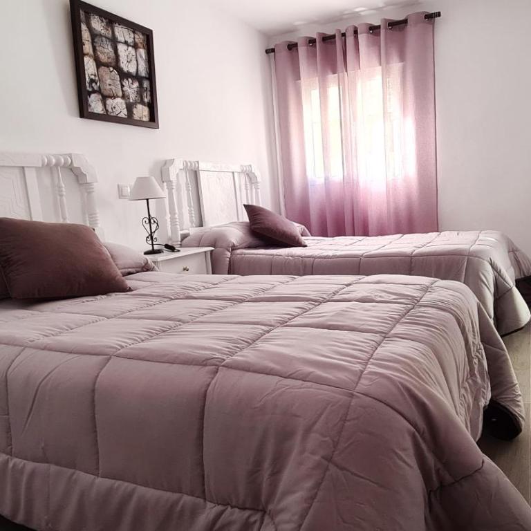 Alojamiento El Recreo - Apartamento de 2 dormitorios - 5