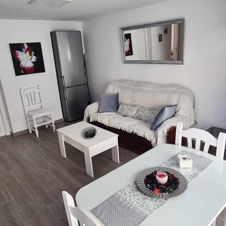 Alojamiento El Recreo - Apartamento de 2 dormitorios - 1