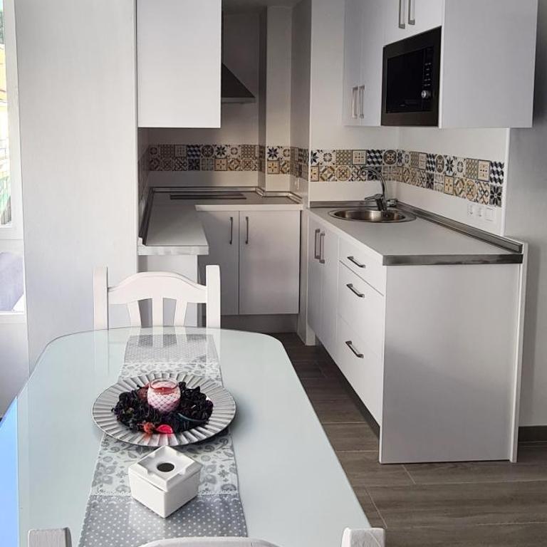 Alojamiento El Recreo - Apartamento de 2 dormitorios - 3