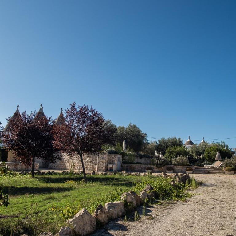 Country House da Già by TrulliCervarolo - Casa Vacanze - 10