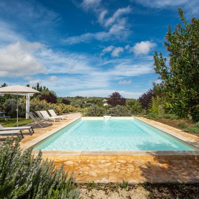 Country House da Già by TrulliCervarolo - Casa Vacanze - 15