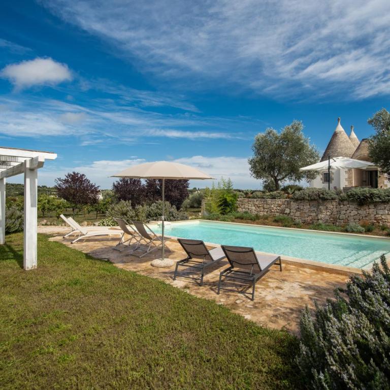 Country House da Già by TrulliCervarolo - Casa Vacanze - 13