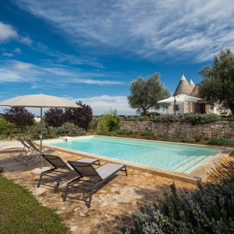 Country House da Già by TrulliCervarolo - Casa Vacanze - 1