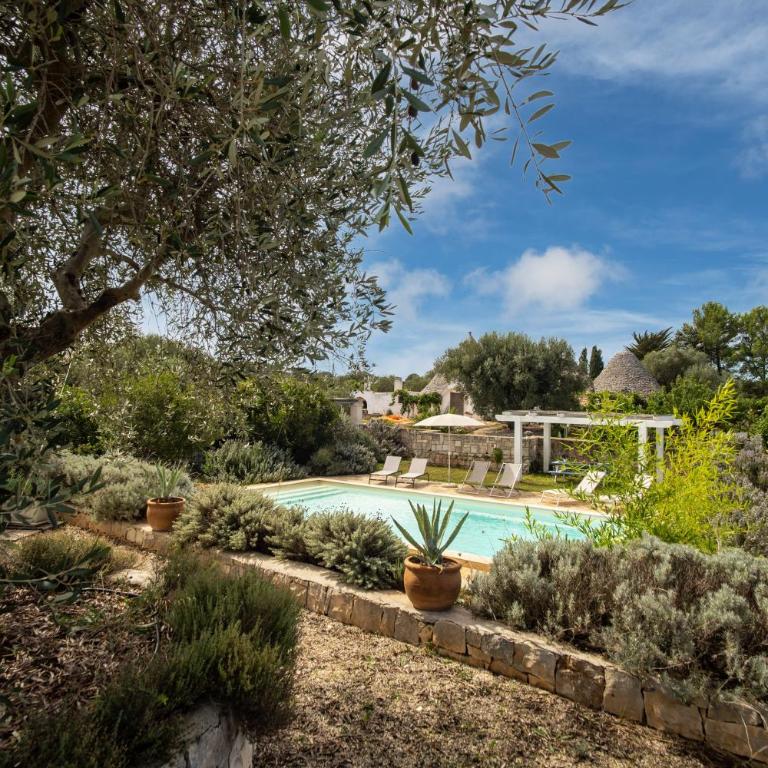 Country House da Già by TrulliCervarolo - Casa Vacanze - 12