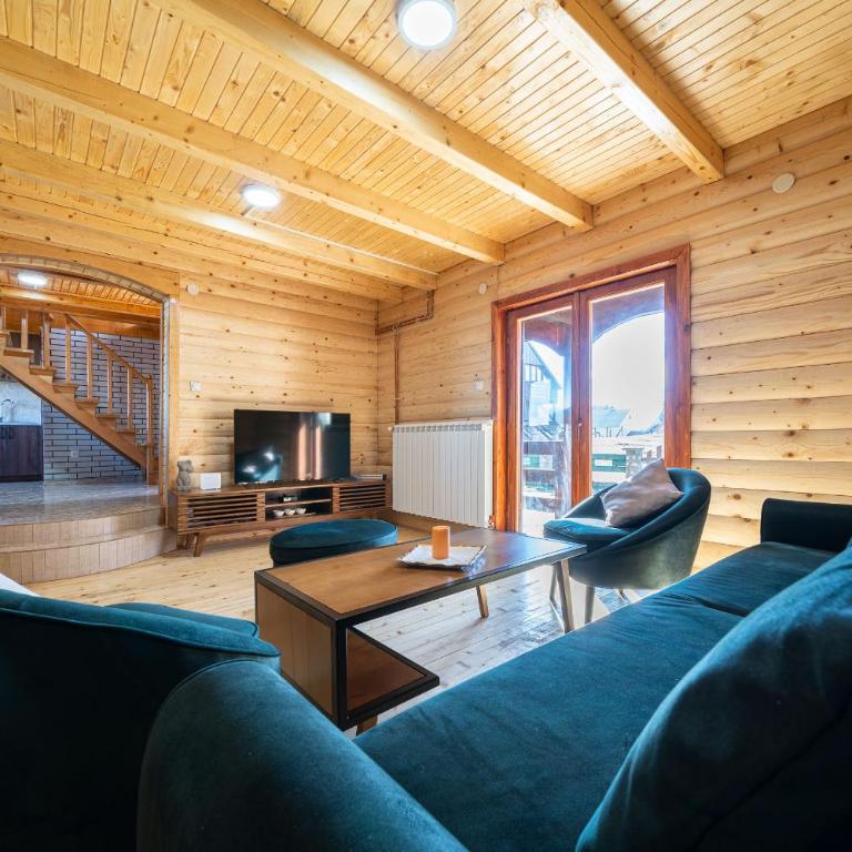 Village Villa North Wind - Superior Chalet - 7