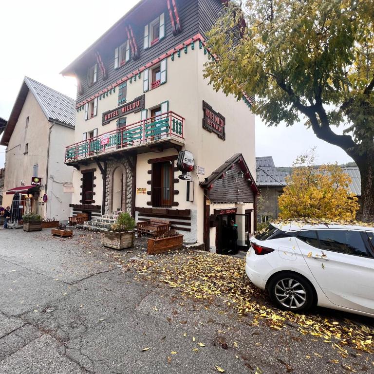 Chalet Millou Beuil - Appartement 2 Chambres - 14