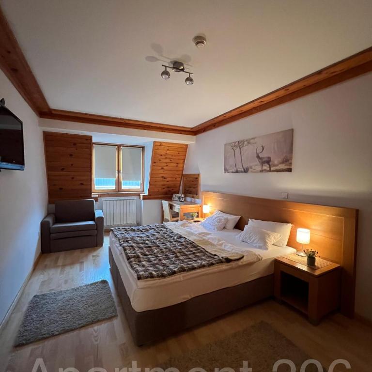 Apartman 206 Jahorina - Hotel Vucko - One-Bedroom Apartment - 2