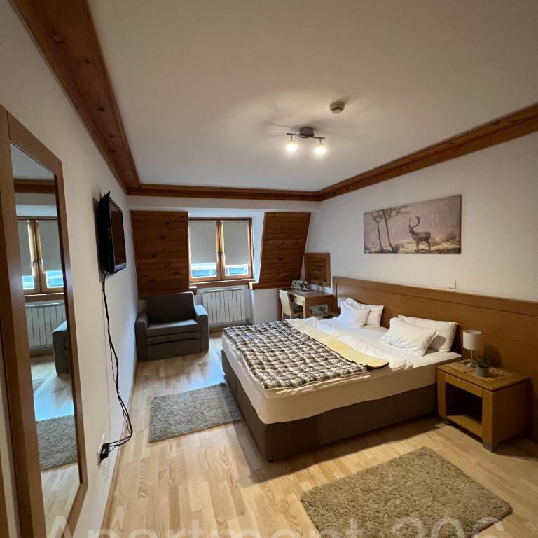 Apartman 206 Jahorina - Hotel Vucko - One-Bedroom Apartment - 5