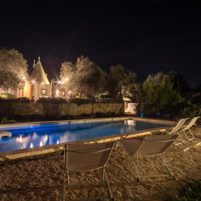 Country House da Già by TrulliCervarolo - Casa Vacanze - 17