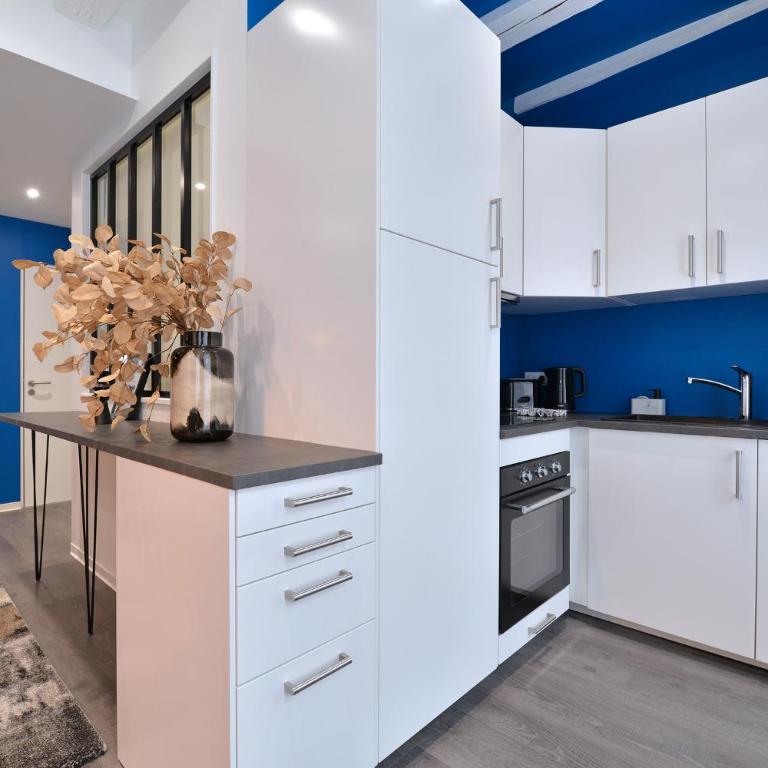 Les suites du centre historique - Appartamento Superior - 20