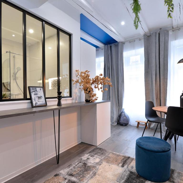 Les suites du centre historique - Appartamento Superior - 22