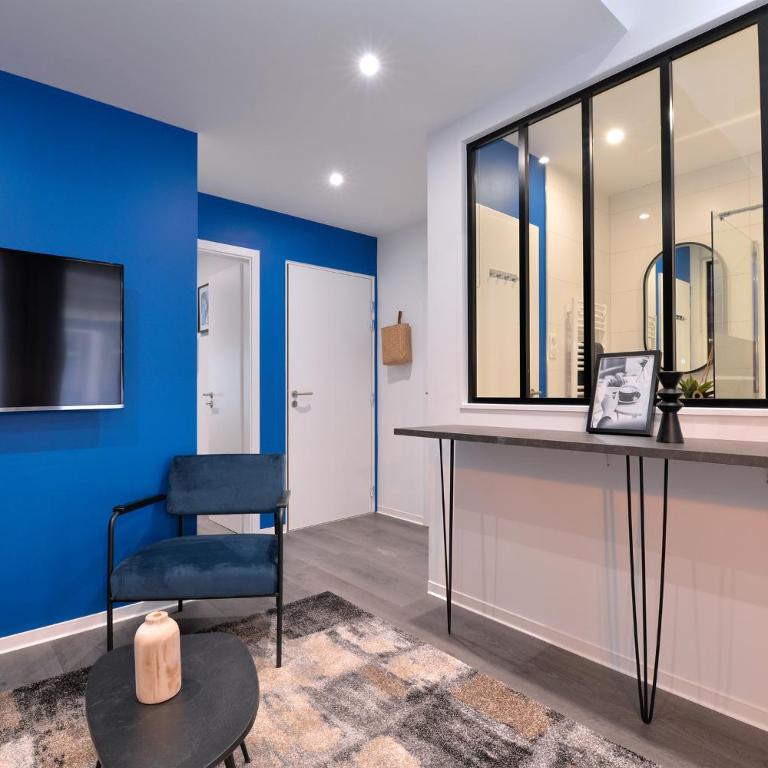 Les suites du centre historique - Appartamento Superior - 24