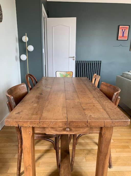 Appart 90m2 lumineux, centre, vue église penchée - Appartamento con 2 Camere da Letto - 13
