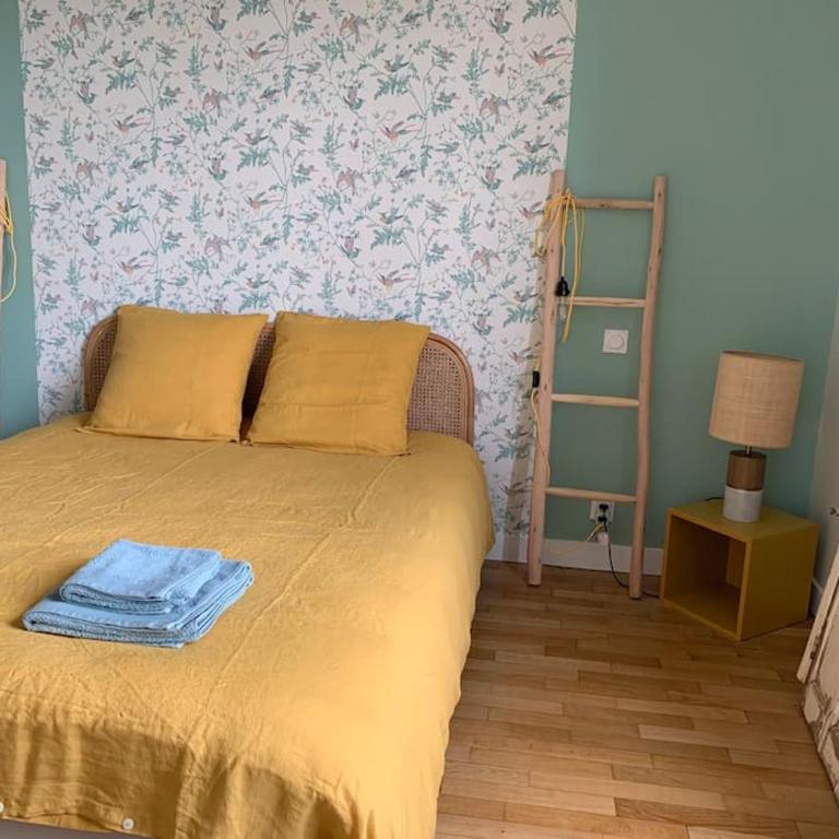 Appart 90m2 lumineux, centre, vue église penchée - Appartamento con 2 Camere da Letto - 18