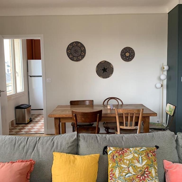 Appart 90m2 lumineux, centre, vue église penchée - Appartamento con 2 Camere da Letto - 27