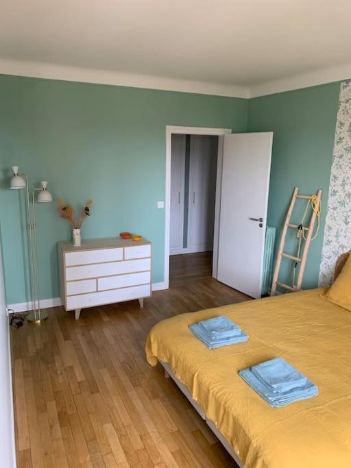 Appart 90m2 lumineux, centre, vue église penchée - Appartamento con 2 Camere da Letto - 31