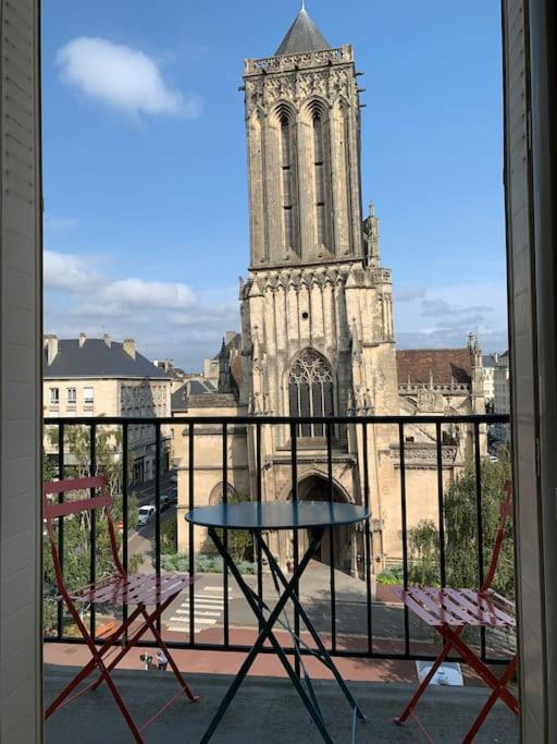 Appart 90m2 lumineux, centre, vue église penchée - Appartamento con 2 Camere da Letto - 32