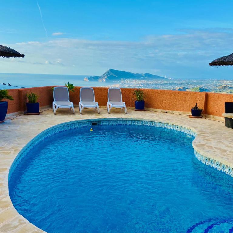 La Morada - Villa con vistas al mar - 14