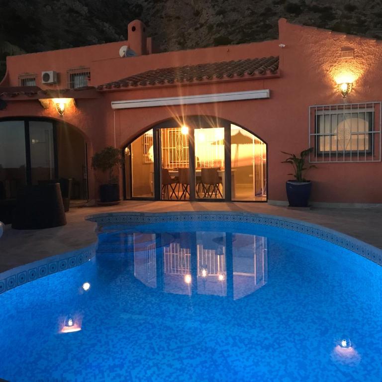 La Morada - Villa con vistas al mar - 12