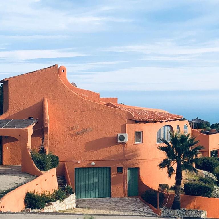 La Morada - Villa con vistas al mar - 1