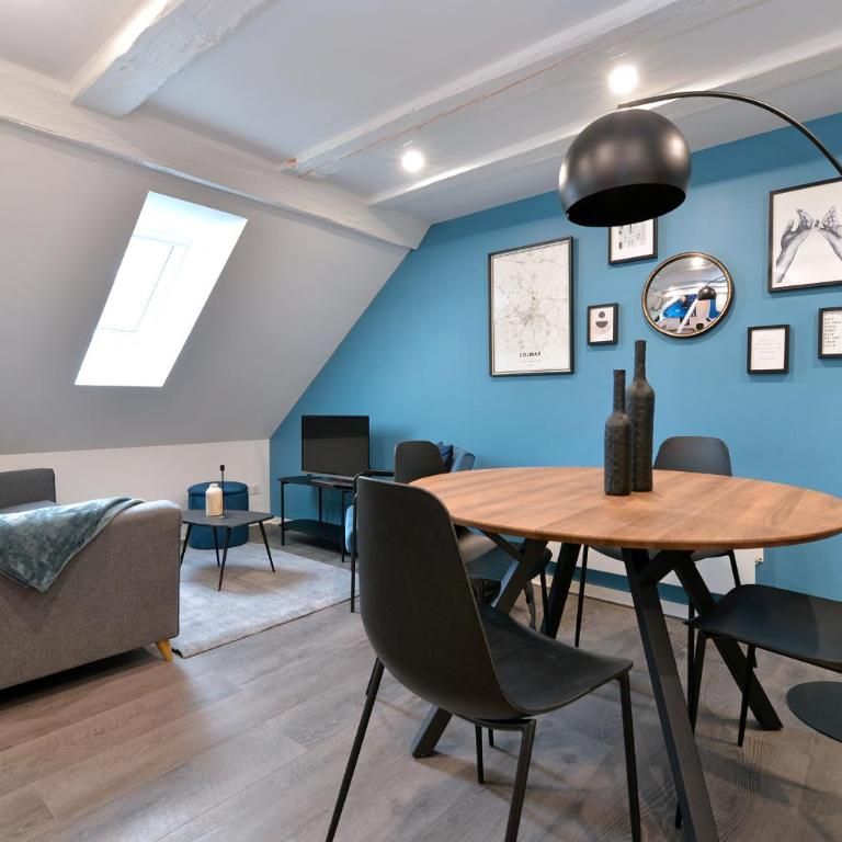 Les suites du centre historique - Appartamento su 2 Livelli - 12