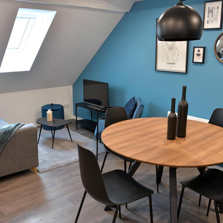 Les suites du centre historique - Appartamento su 2 Livelli - 4