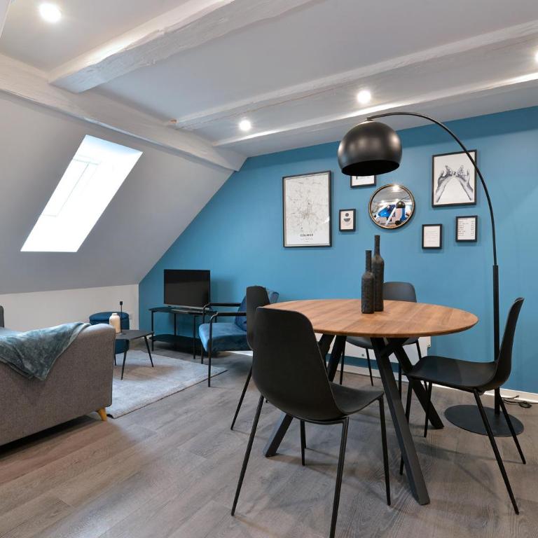 Les suites du centre historique - Appartamento su 2 Livelli - 2