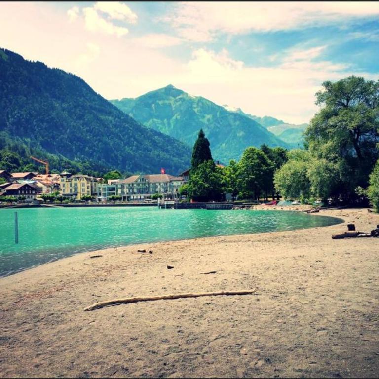 Peaceful Lakeside Chalet with Garden and Parking - Chalet Mignon - Apartment mit 2 Schlafzimmern - 43