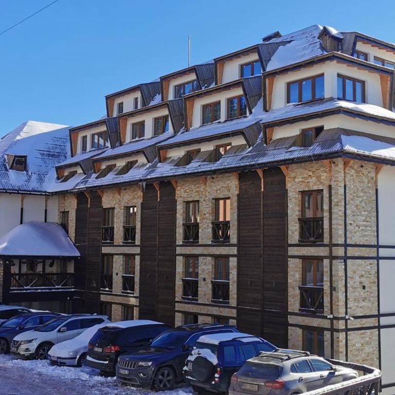 Apartment Serenity Kopaonik - Apartment - Ground Floor - 7