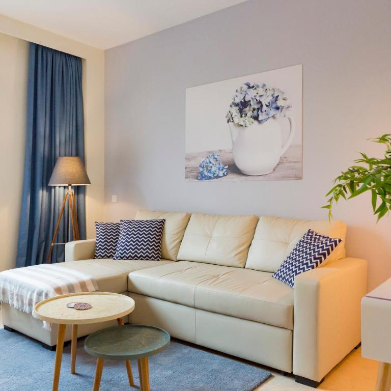 Agua VI & seasonal pool by ELE Apartments - Apartamento de 1 dormitorio - 9