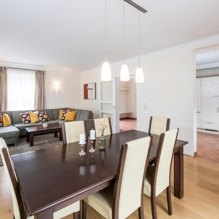 Ferienhaus Kleine Gartenvilla - Haus mit 3 Schlafzimmern - 11