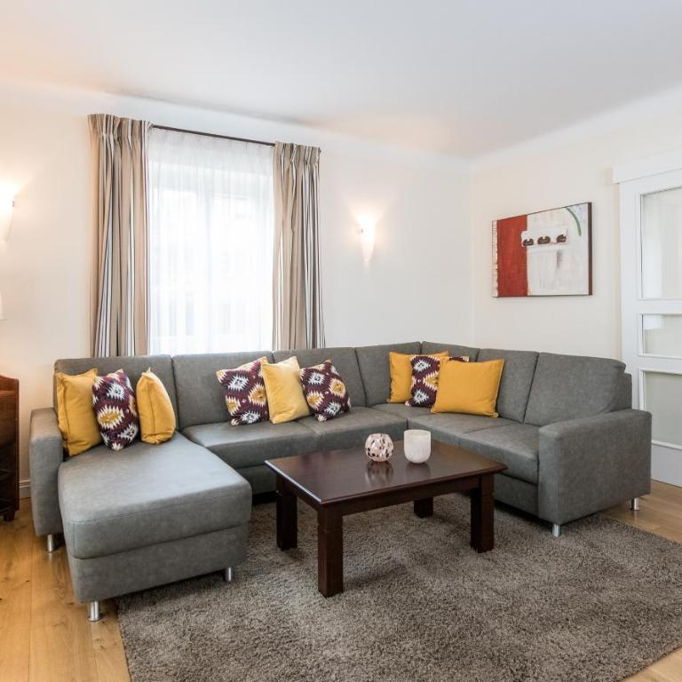 Ferienhaus Kleine Gartenvilla - Haus mit 3 Schlafzimmern - 12