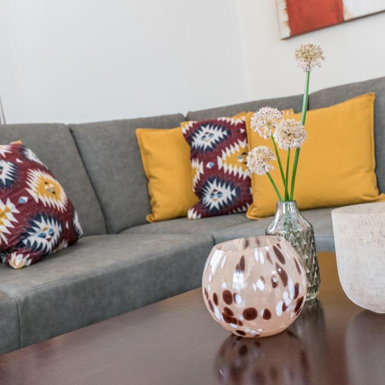 Ferienhaus Kleine Gartenvilla - Haus mit 3 Schlafzimmern - 2
