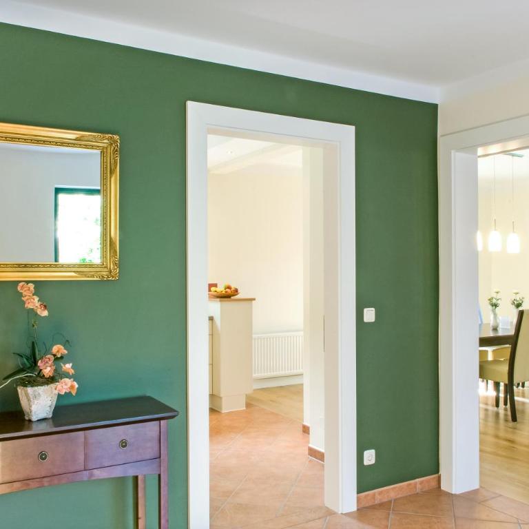 Ferienhaus Kleine Gartenvilla - Haus mit 3 Schlafzimmern - 13