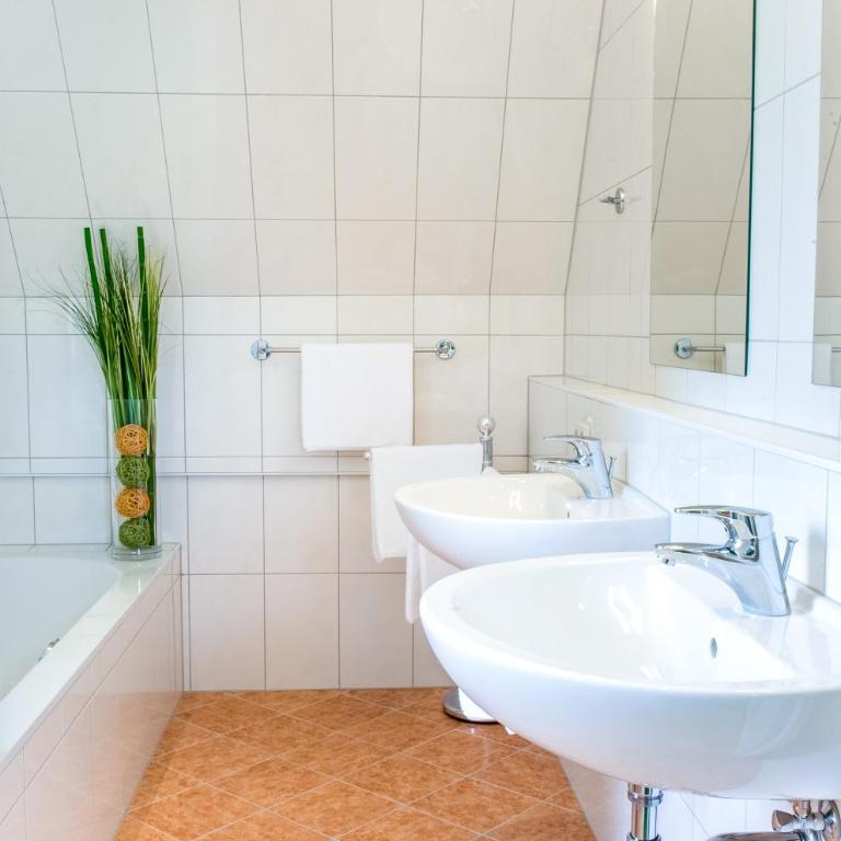 Ferienhaus Kleine Gartenvilla - Haus mit 3 Schlafzimmern - 18