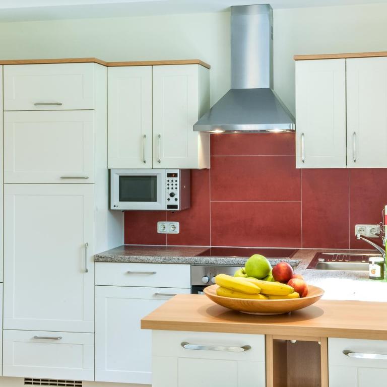 Ferienhaus Kleine Gartenvilla - Haus mit 3 Schlafzimmern - 20