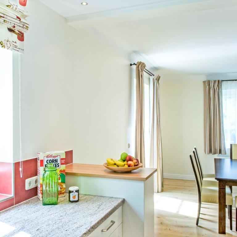 Ferienhaus Kleine Gartenvilla - Haus mit 3 Schlafzimmern - 21