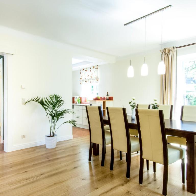 Ferienhaus Kleine Gartenvilla - Haus mit 3 Schlafzimmern - 22