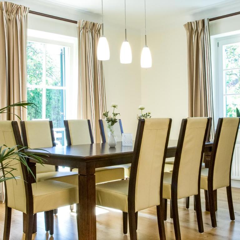 Ferienhaus Kleine Gartenvilla - Haus mit 3 Schlafzimmern - 23