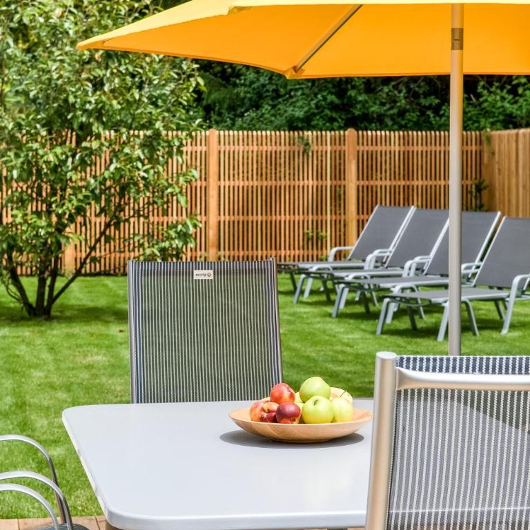 Ferienhaus Kleine Gartenvilla - Haus mit 3 Schlafzimmern - 25
