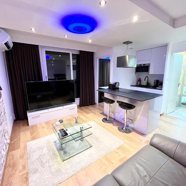 GUEST-K President - Grenoble Centre - Appartement 1 Chambre - 1