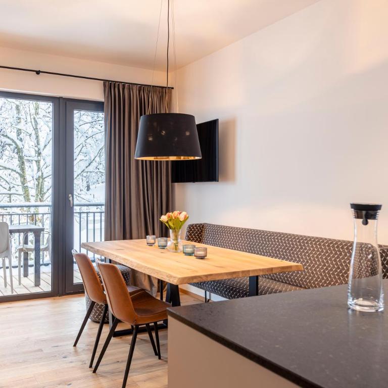 Hideaway Dachstein West by ALPS RESORTS - Superior Ferienapartment für bis zu 6 Personen & Infinity-Pool - 9