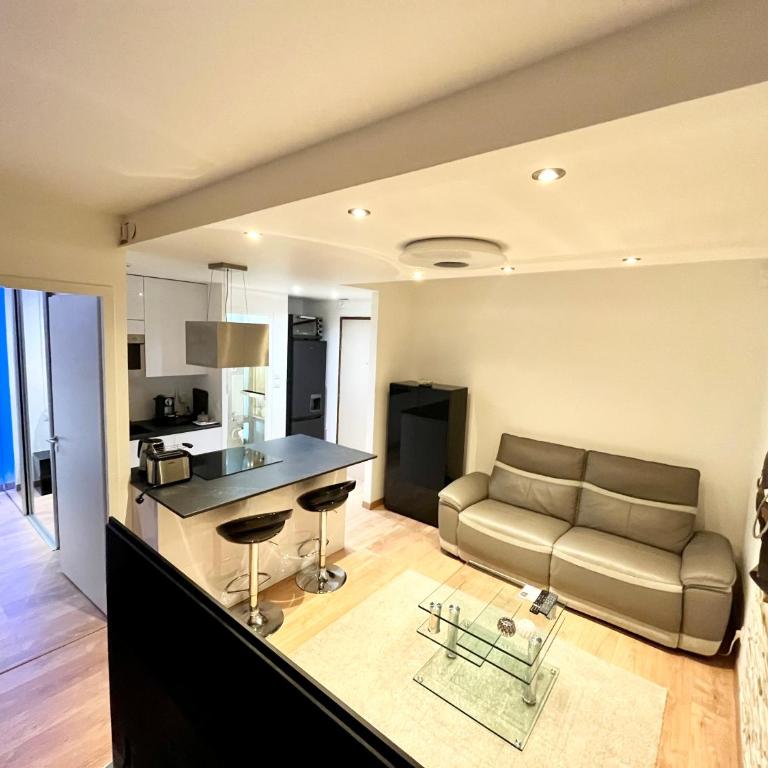 GUEST-K President - Grenoble Centre - Appartement 1 Chambre - 7